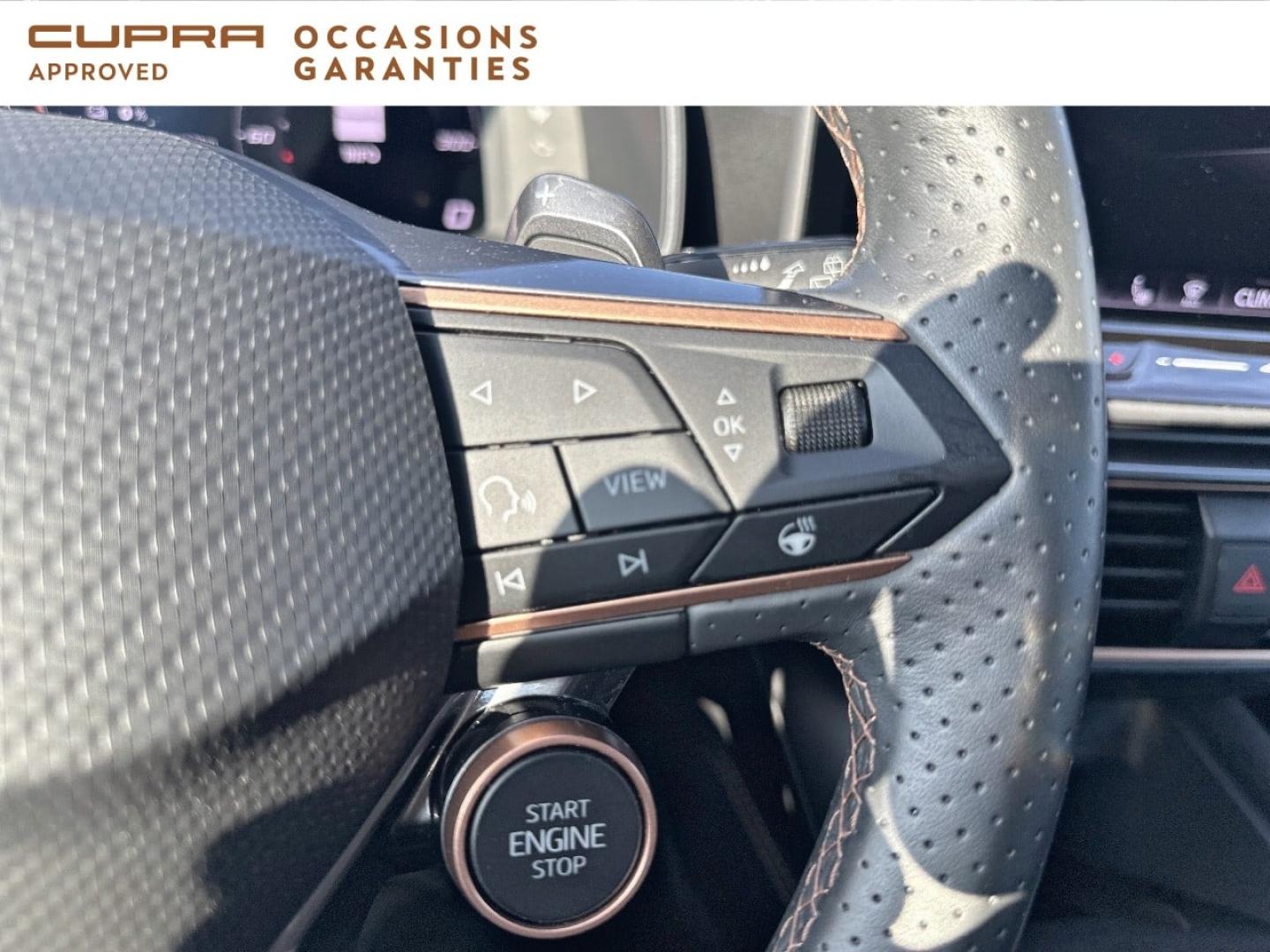 Voitures occasions CUPRA FORMENTOR VZ Nice