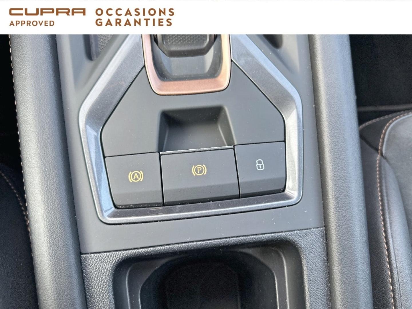 Voitures occasions CUPRA FORMENTOR VZ Nice