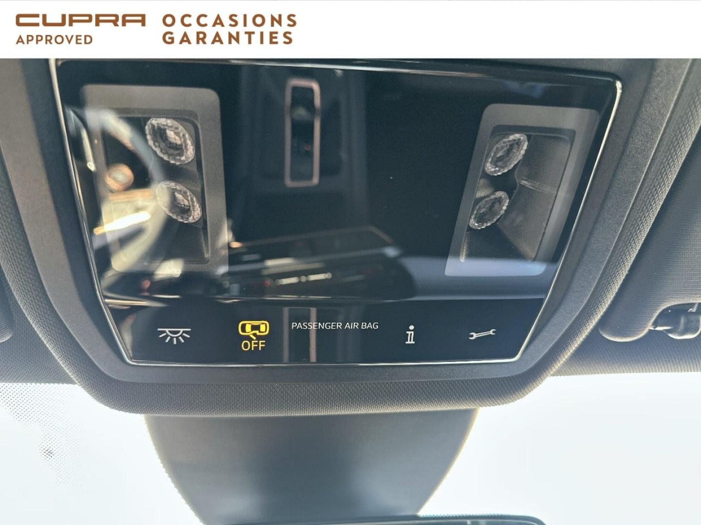 Voitures occasions CUPRA FORMENTOR VZ Nice