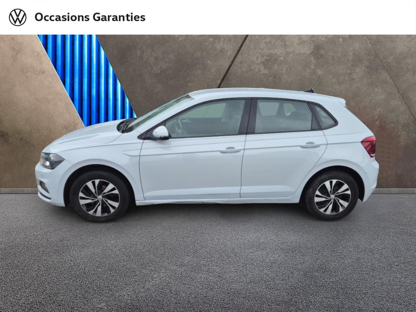 Voitures occasions VOLKSWAGEN POLO Confortline Nice
