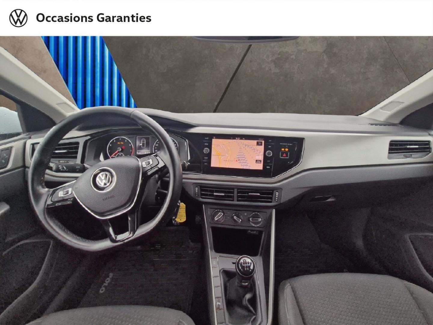 Voitures occasions VOLKSWAGEN POLO Confortline Nice