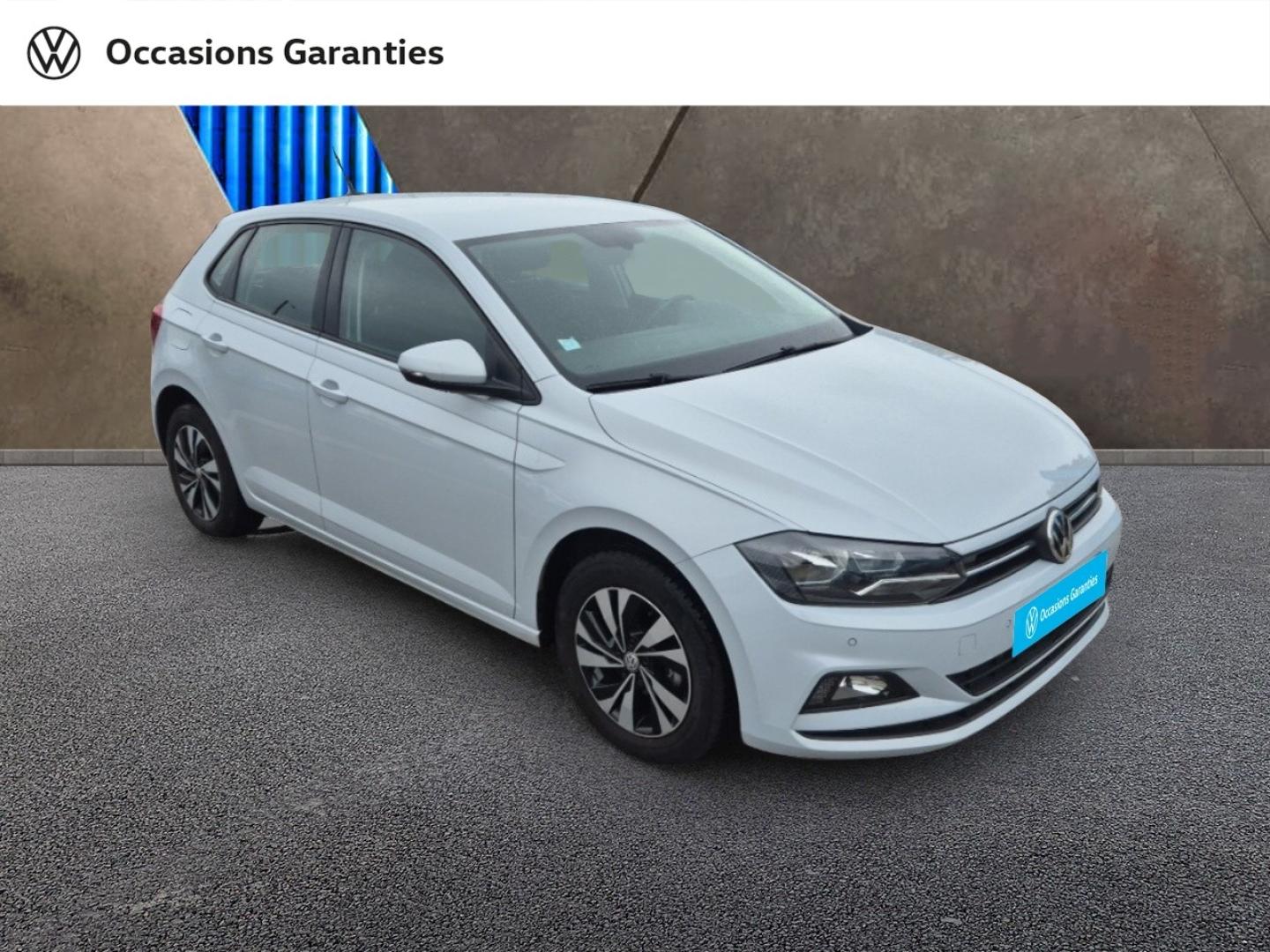Voitures occasions VOLKSWAGEN POLO Confortline Nice