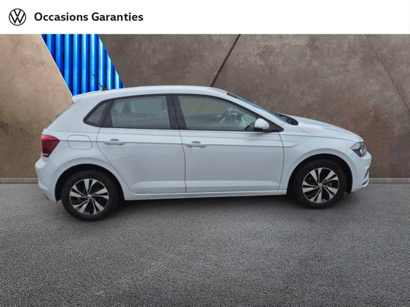 Voitures occasions VOLKSWAGEN POLO Confortline Nice