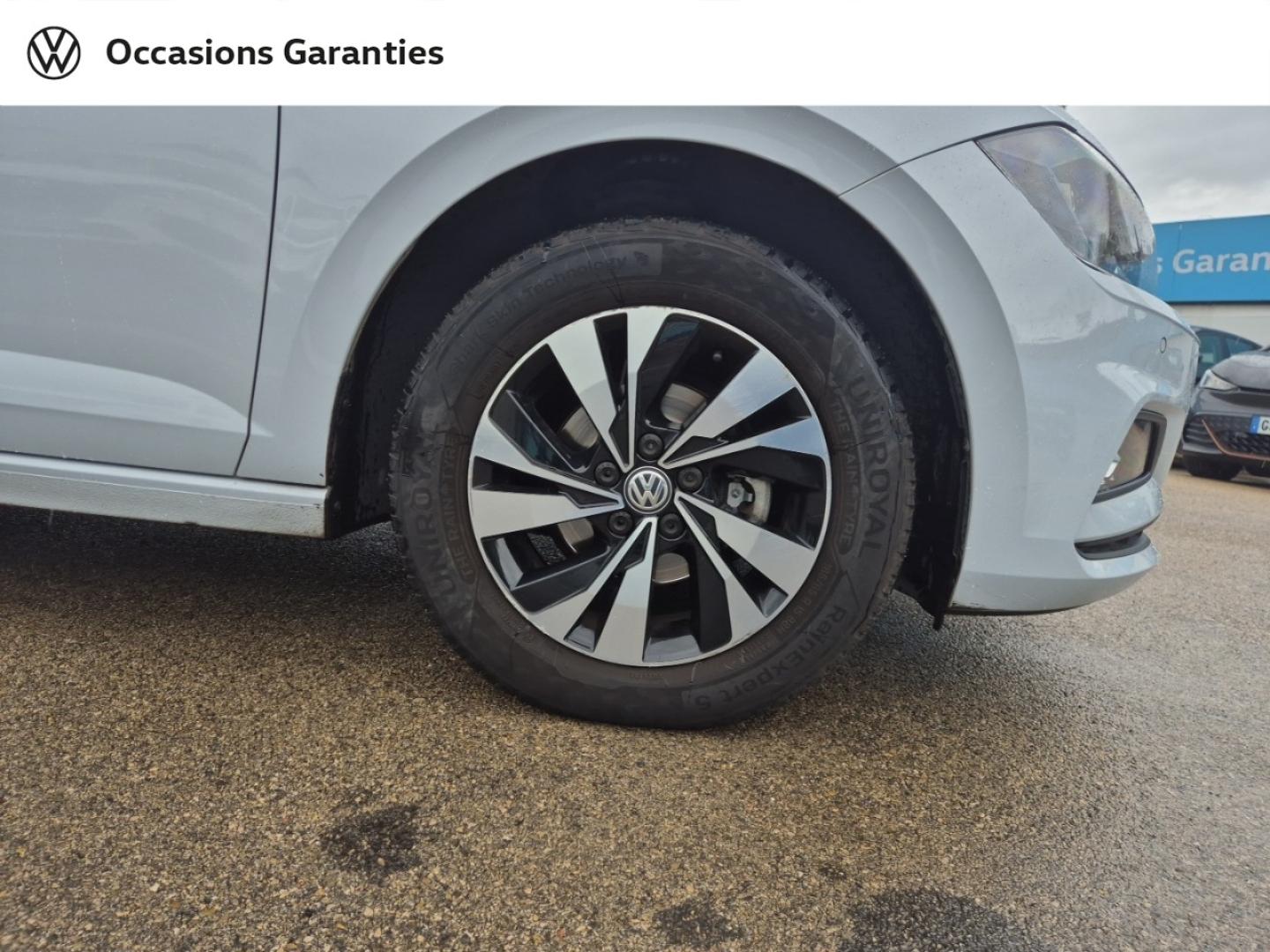 Voitures occasions VOLKSWAGEN POLO Confortline Nice