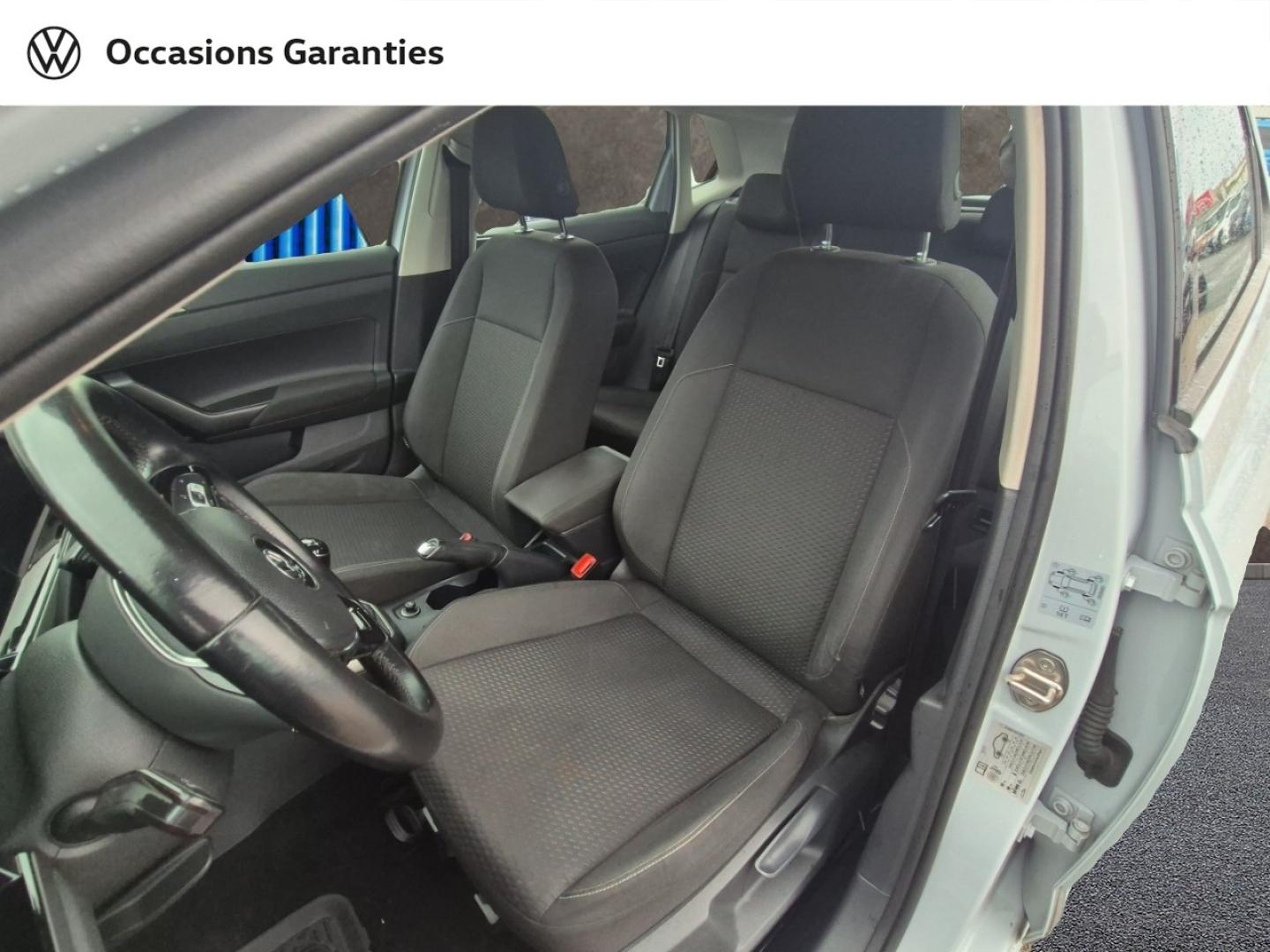 Voitures occasions VOLKSWAGEN POLO Confortline Nice