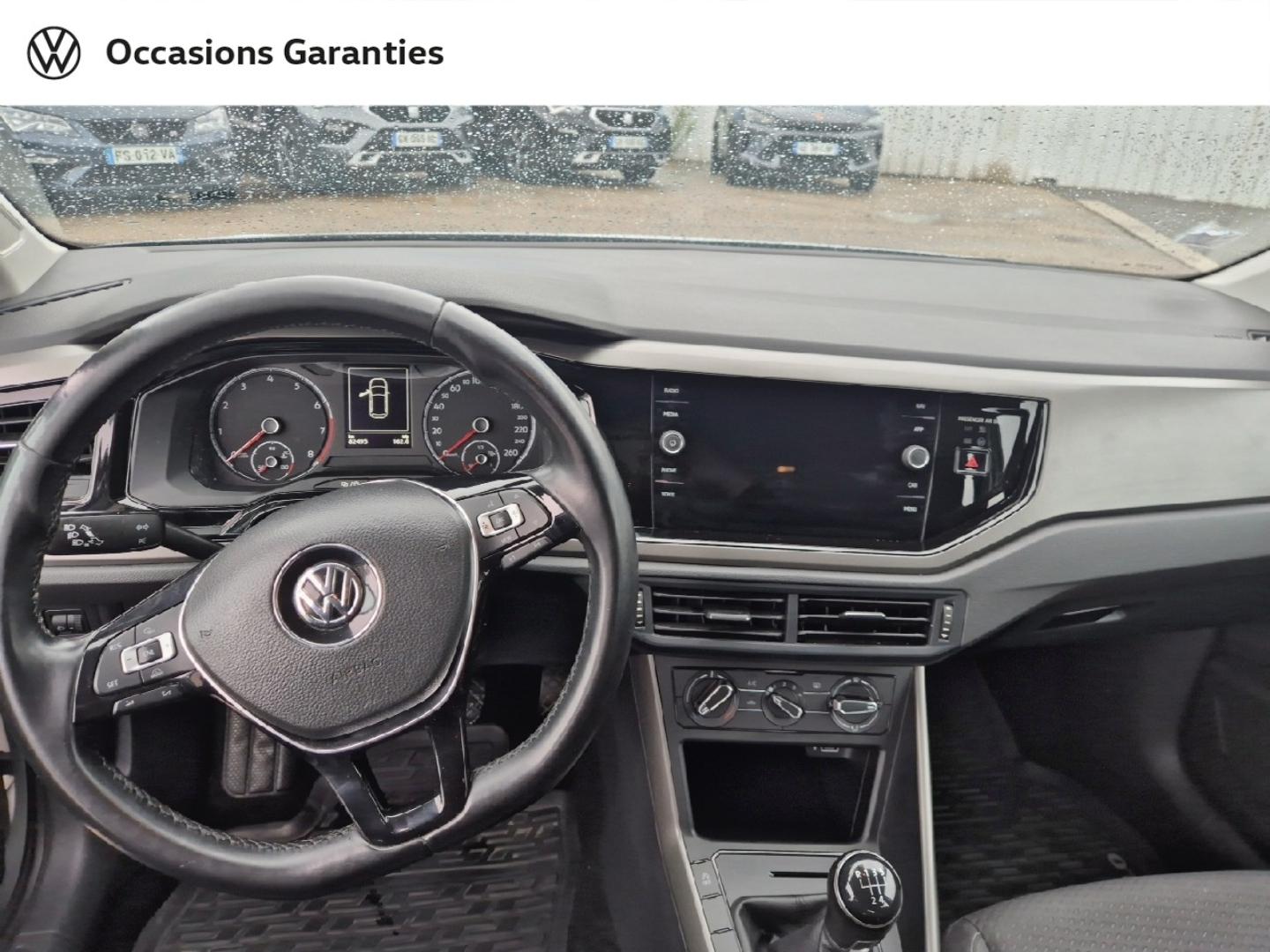 Voitures occasions VOLKSWAGEN POLO Confortline Nice