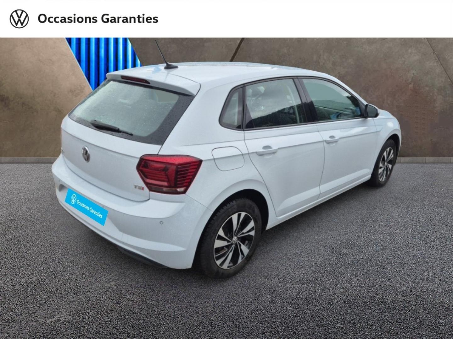 Voitures occasions VOLKSWAGEN POLO Confortline Mougins