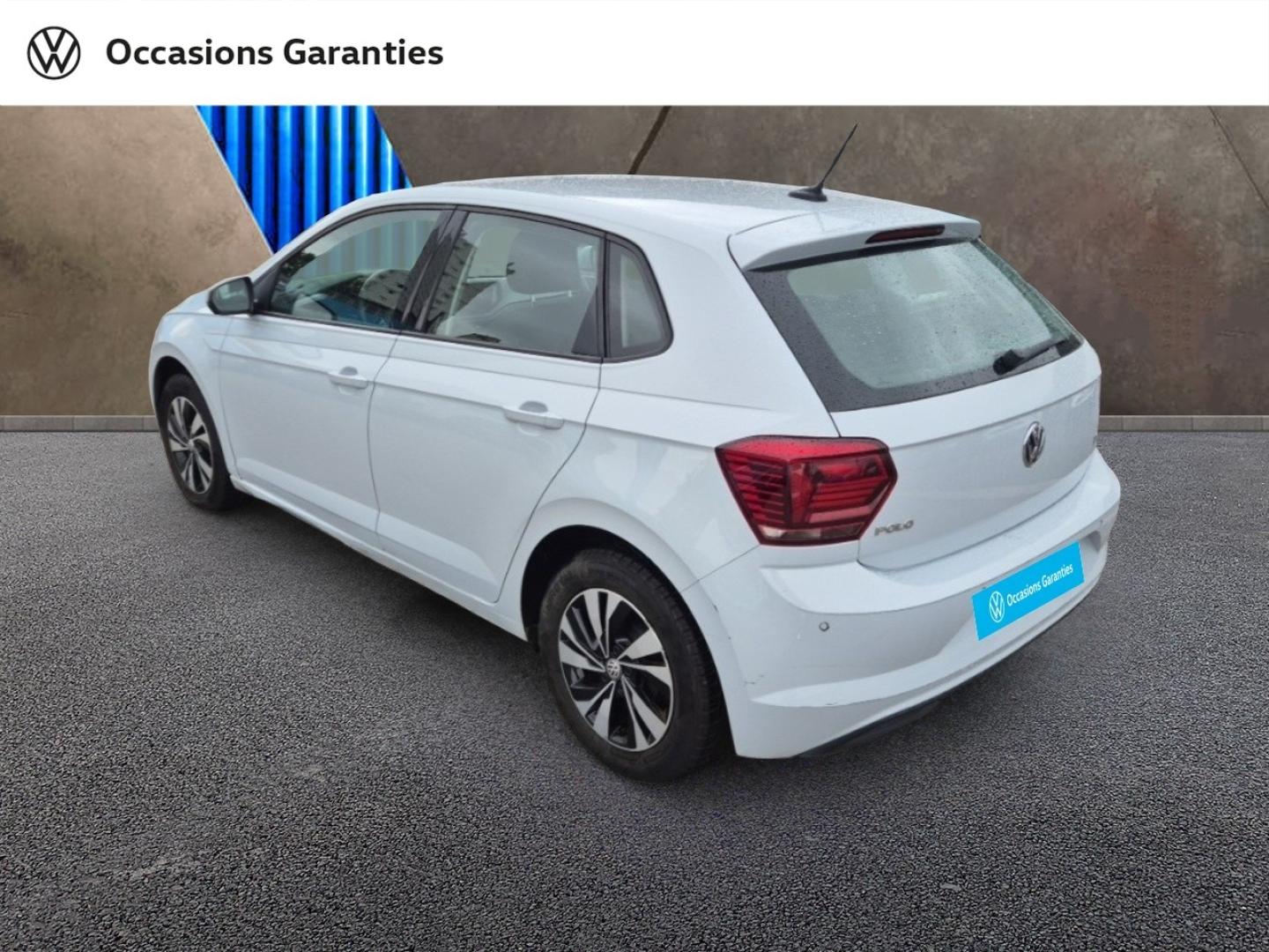 Voitures occasions VOLKSWAGEN POLO Confortline Nice