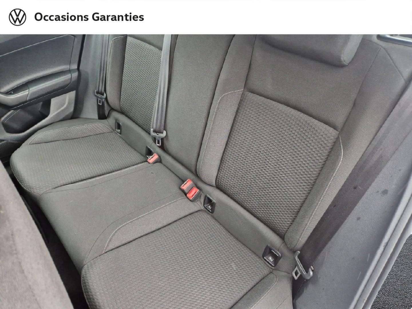 Voitures occasions VOLKSWAGEN POLO Confortline Nice