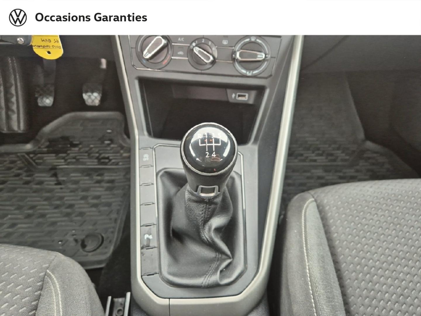 Voitures occasions VOLKSWAGEN POLO Confortline Mougins
