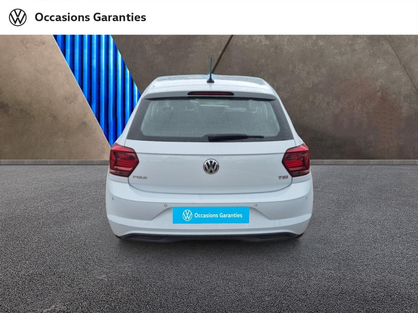 Voitures occasions VOLKSWAGEN POLO Confortline Nice