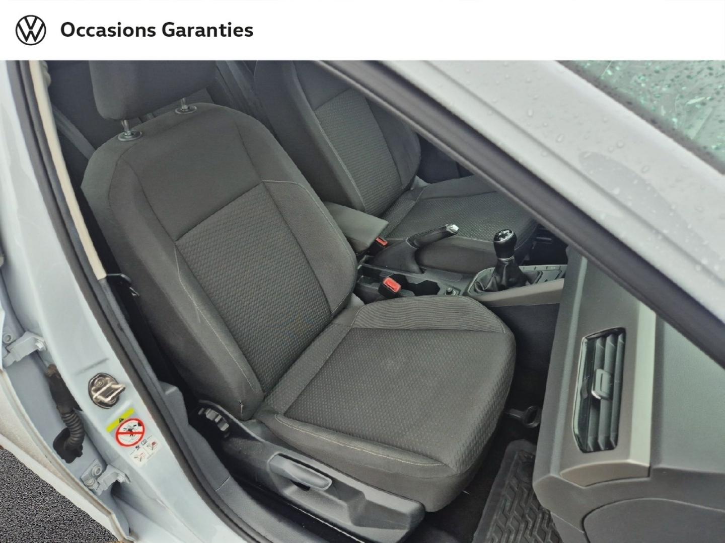 Voitures occasions VOLKSWAGEN POLO Confortline Nice