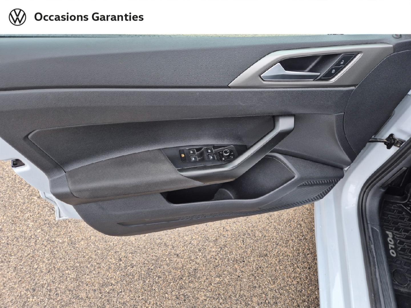 Voitures occasions VOLKSWAGEN POLO Confortline Nice