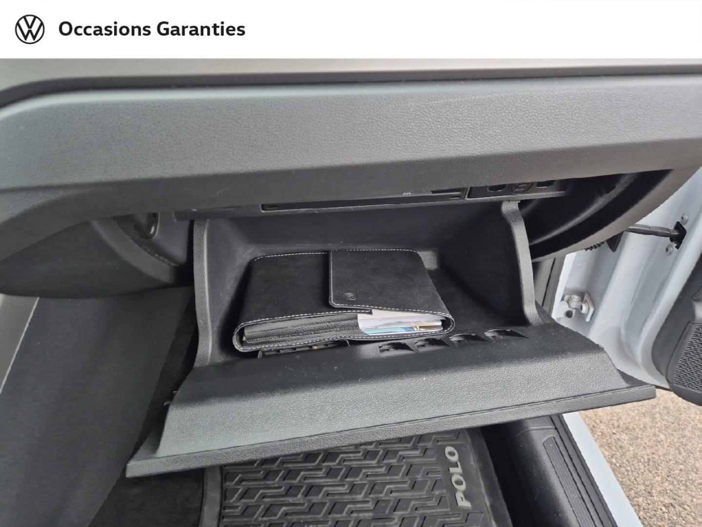 Voitures occasions VOLKSWAGEN POLO Confortline Mougins