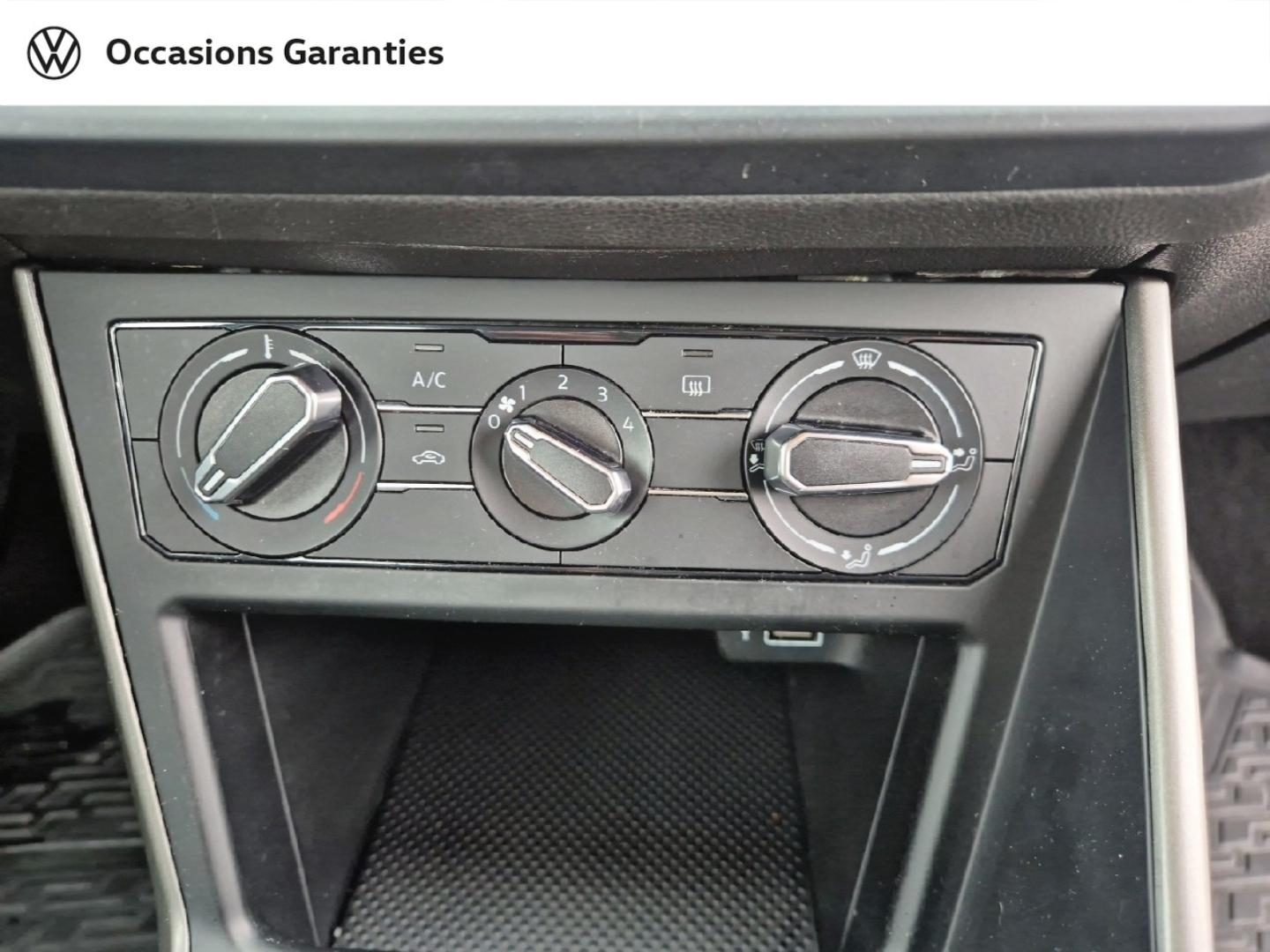 Voitures occasions VOLKSWAGEN POLO Confortline Nice