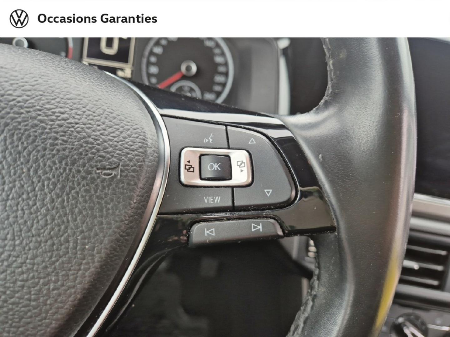 Voitures occasions VOLKSWAGEN POLO Confortline Nice