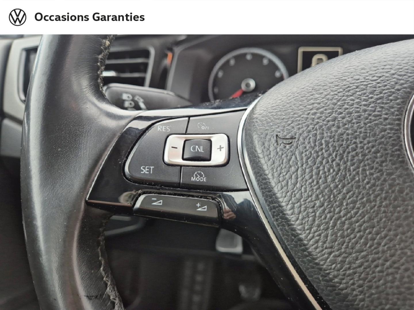 Voitures occasions VOLKSWAGEN POLO Confortline Nice