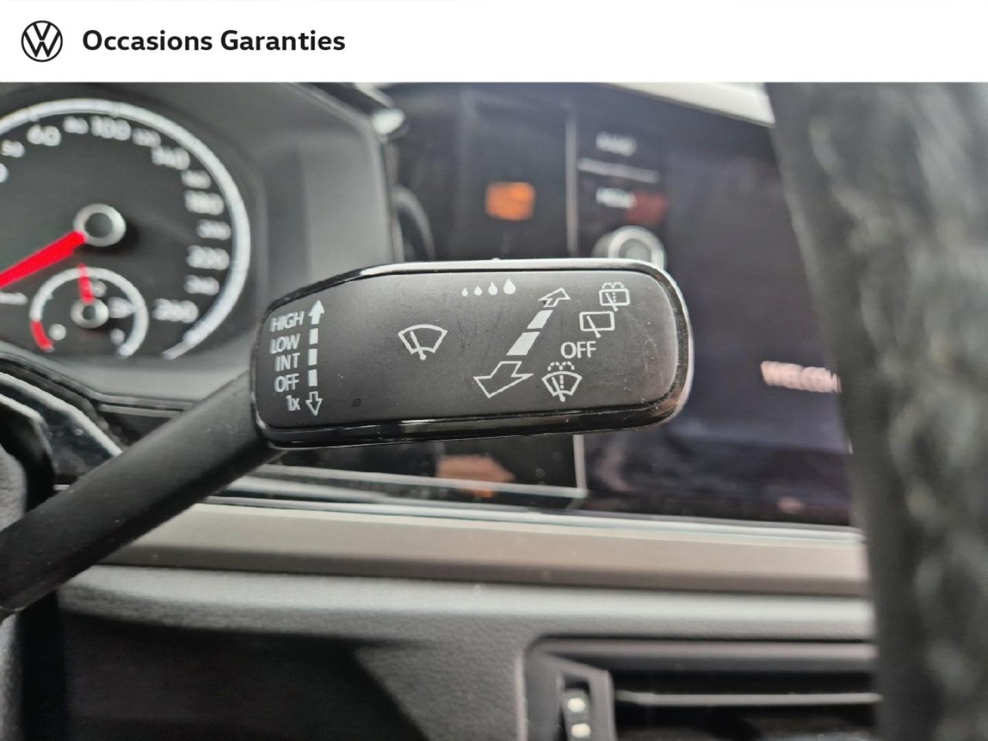 Voitures occasions VOLKSWAGEN POLO Confortline Nice