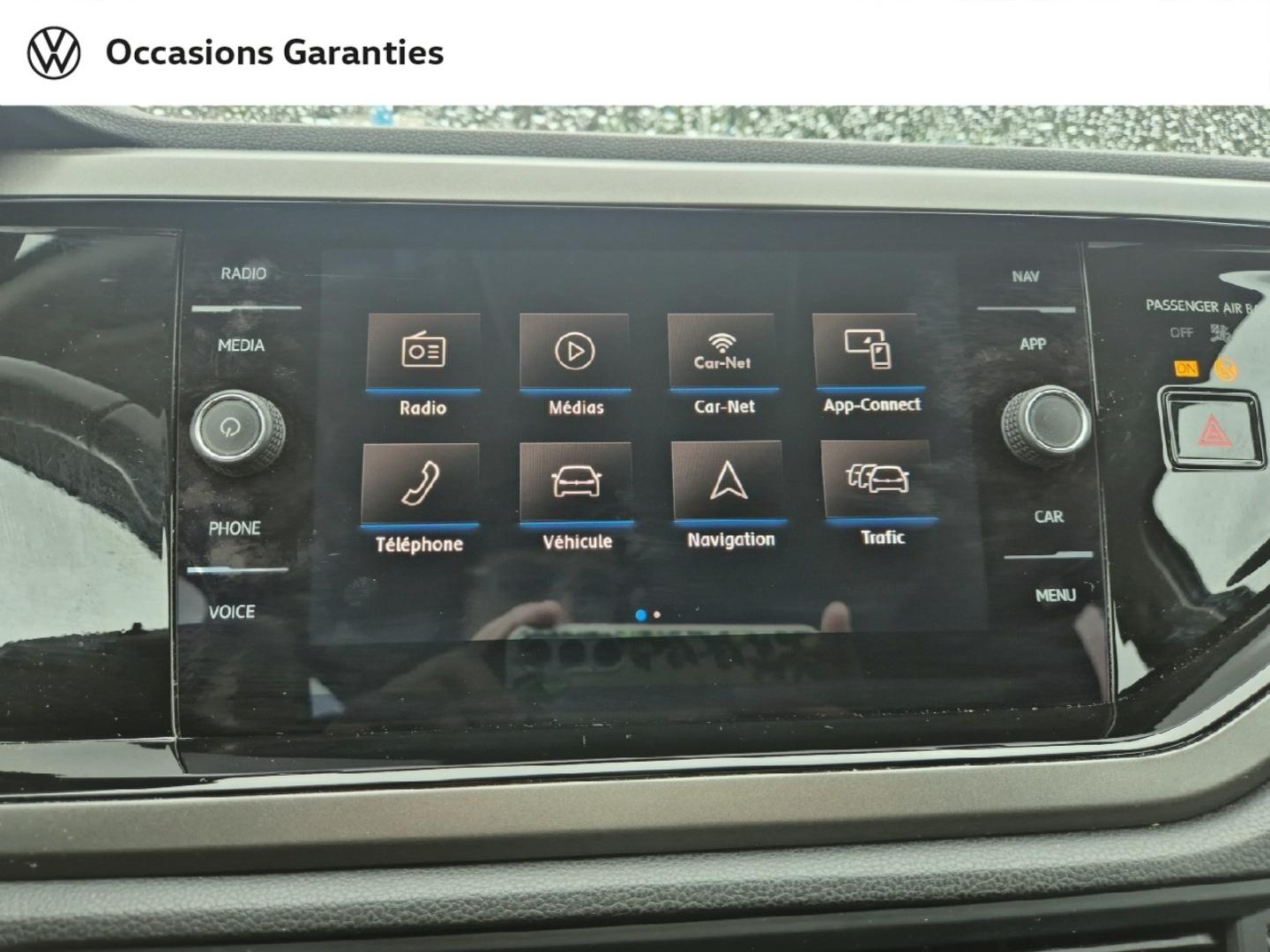 Voitures occasions VOLKSWAGEN POLO Confortline Nice