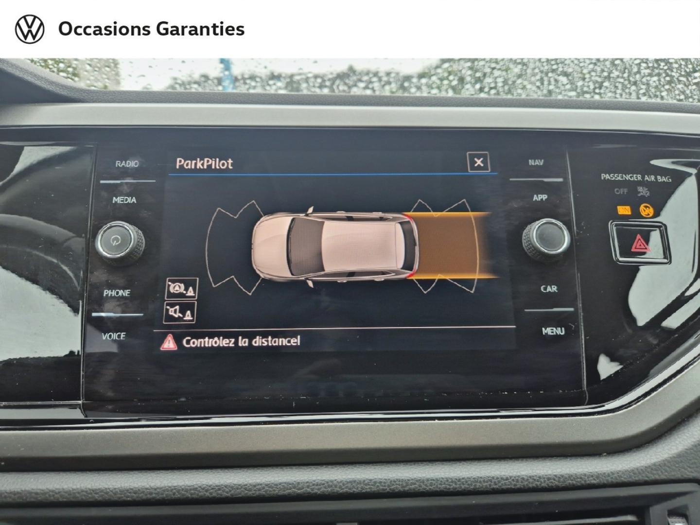 Voitures occasions VOLKSWAGEN POLO Confortline Nice