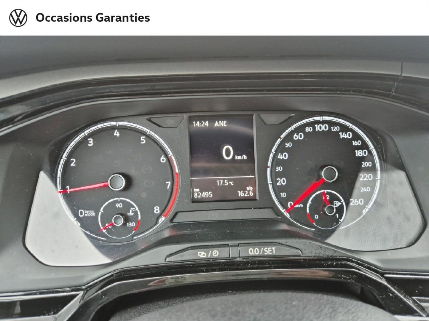 Voitures occasions VOLKSWAGEN POLO Confortline Nice
