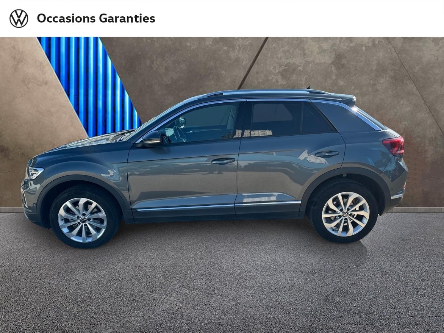 Voitures occasions VOLKSWAGEN T-ROC Style Nice