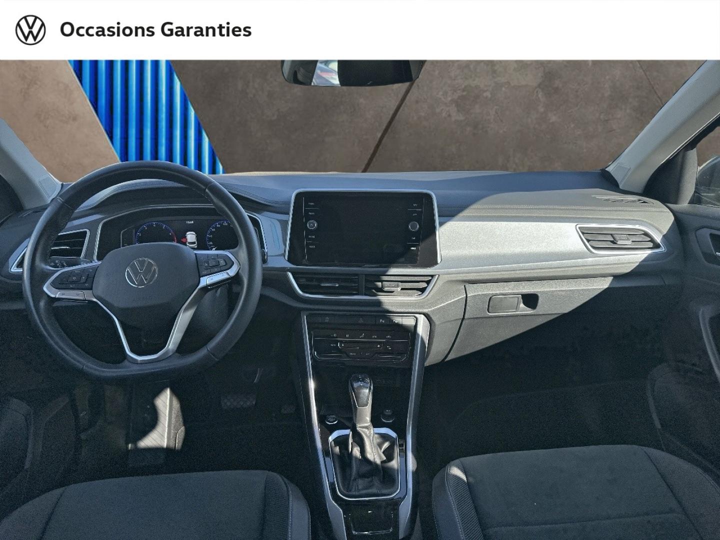 Voitures occasions VOLKSWAGEN T-ROC Style Nice