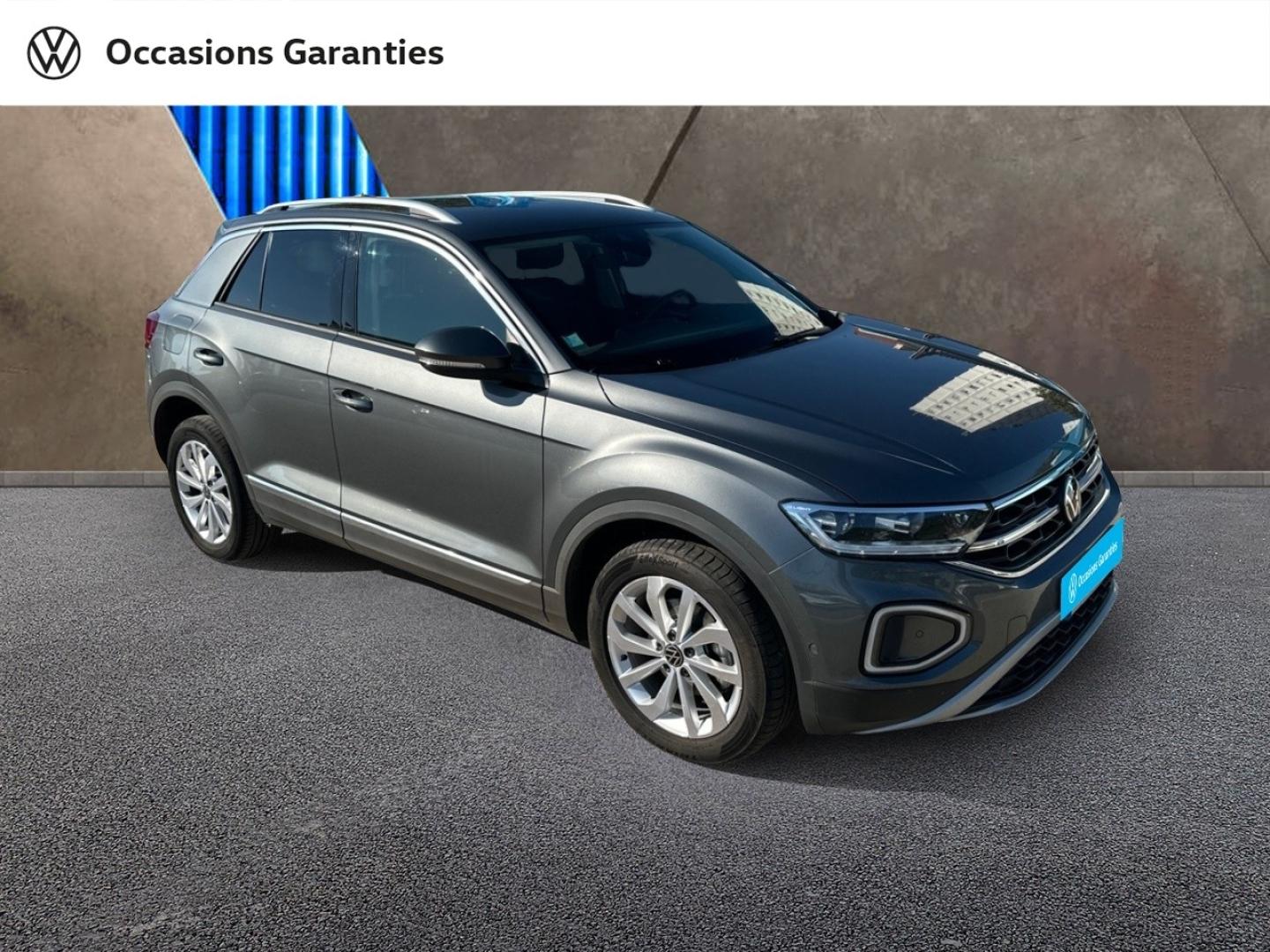 Voitures occasions VOLKSWAGEN T-ROC Style Nice