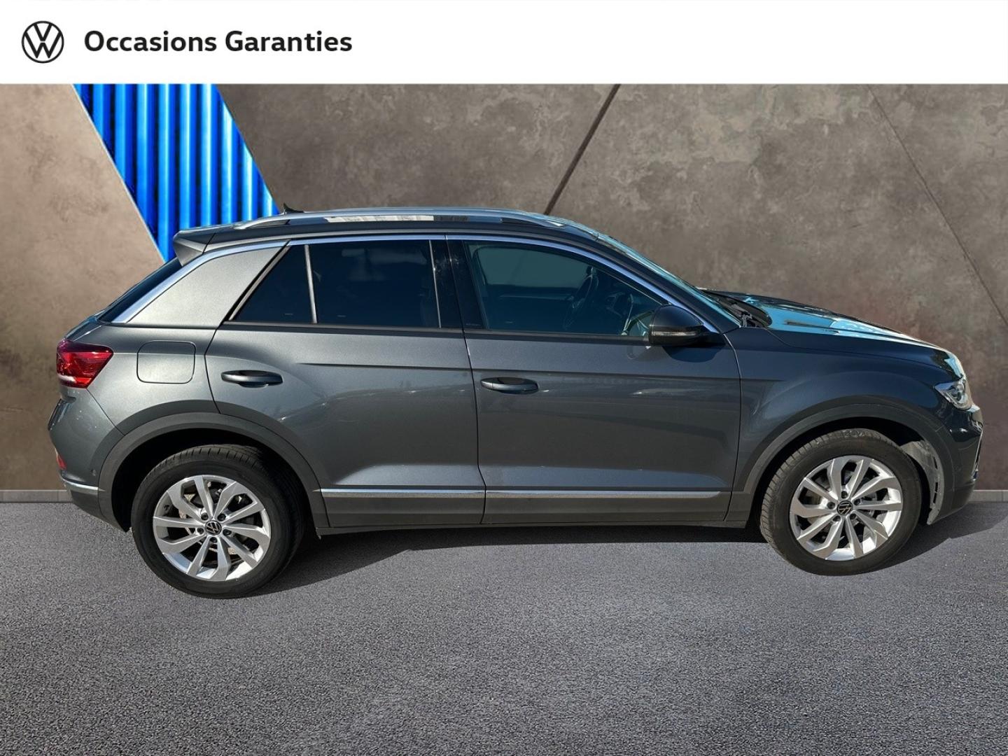Voitures occasions VOLKSWAGEN T-ROC Style Nice