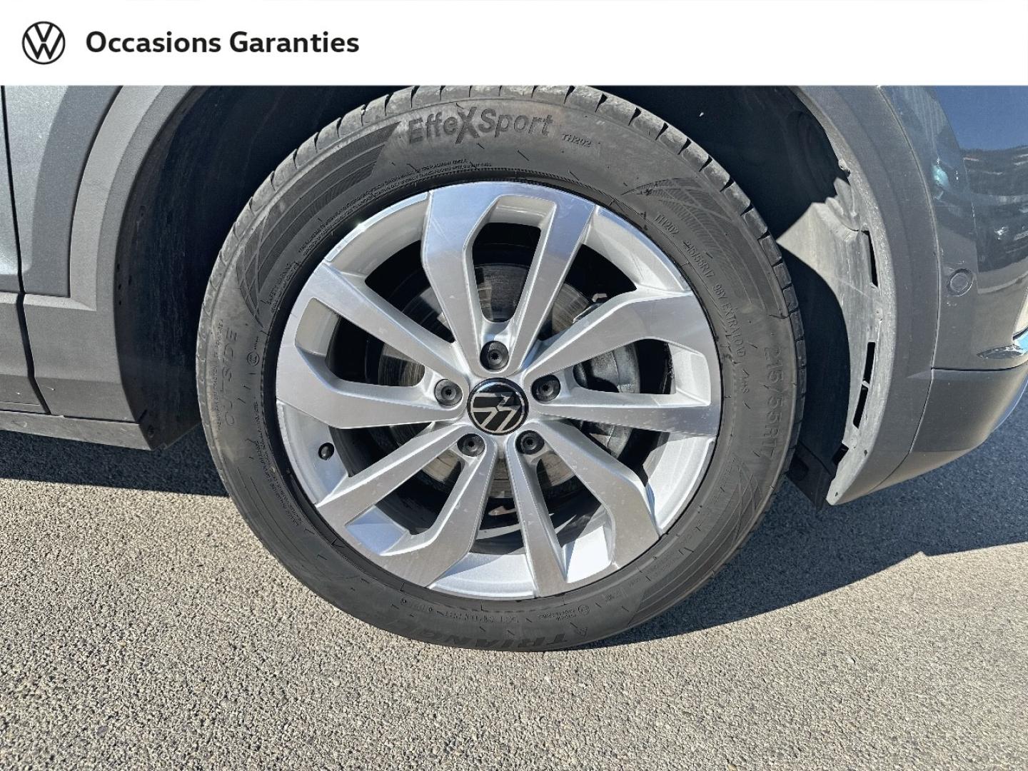 Voitures occasions VOLKSWAGEN T-ROC Style Nice