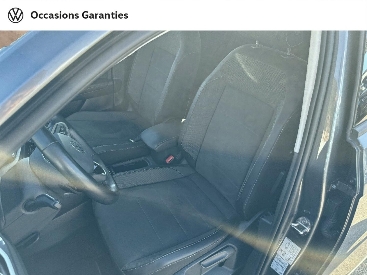 Voitures occasions VOLKSWAGEN T-ROC Style Nice