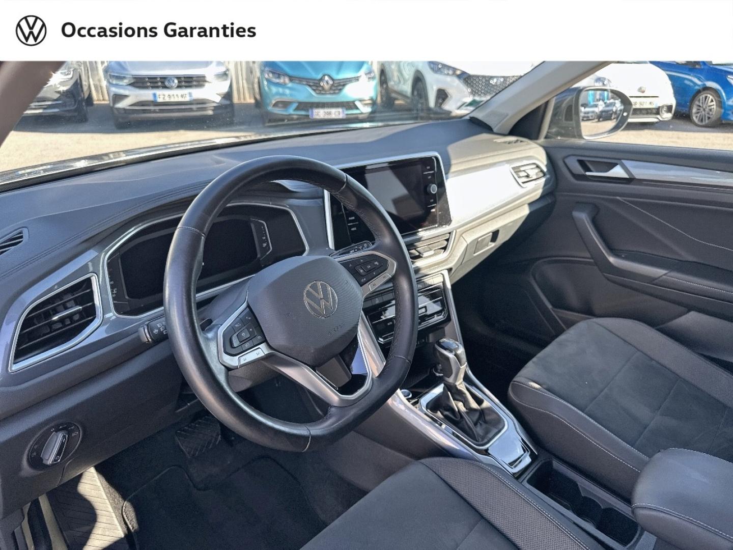 Voitures occasions VOLKSWAGEN T-ROC Style Nice