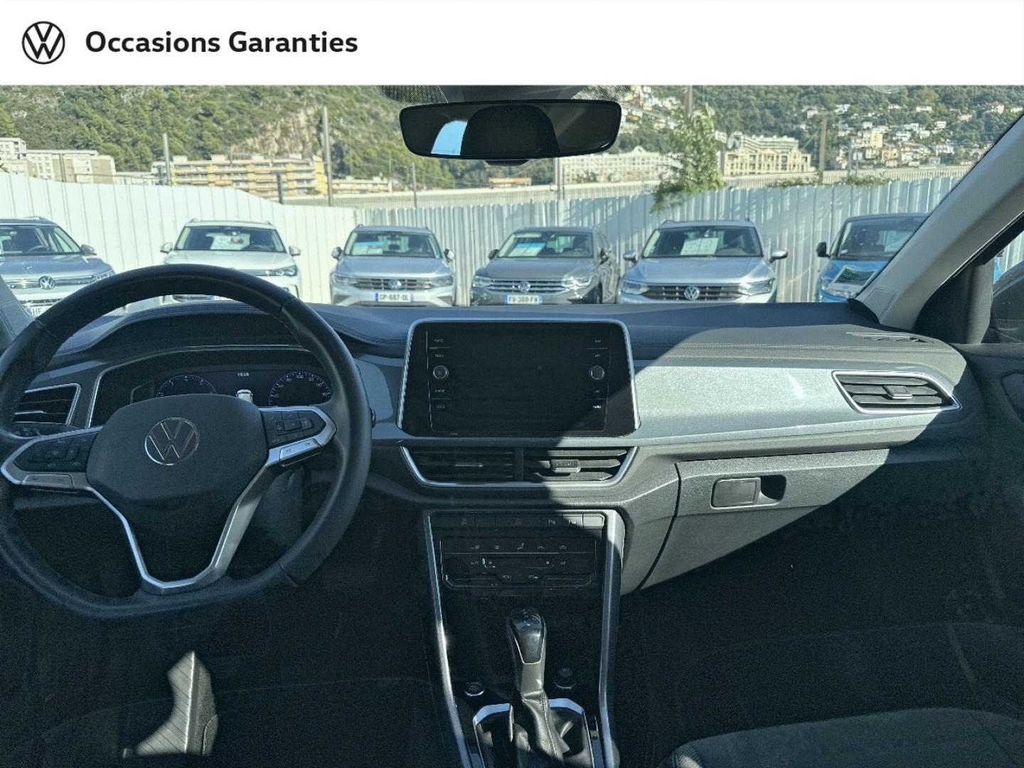 Voitures occasions VOLKSWAGEN T-ROC Style Nice