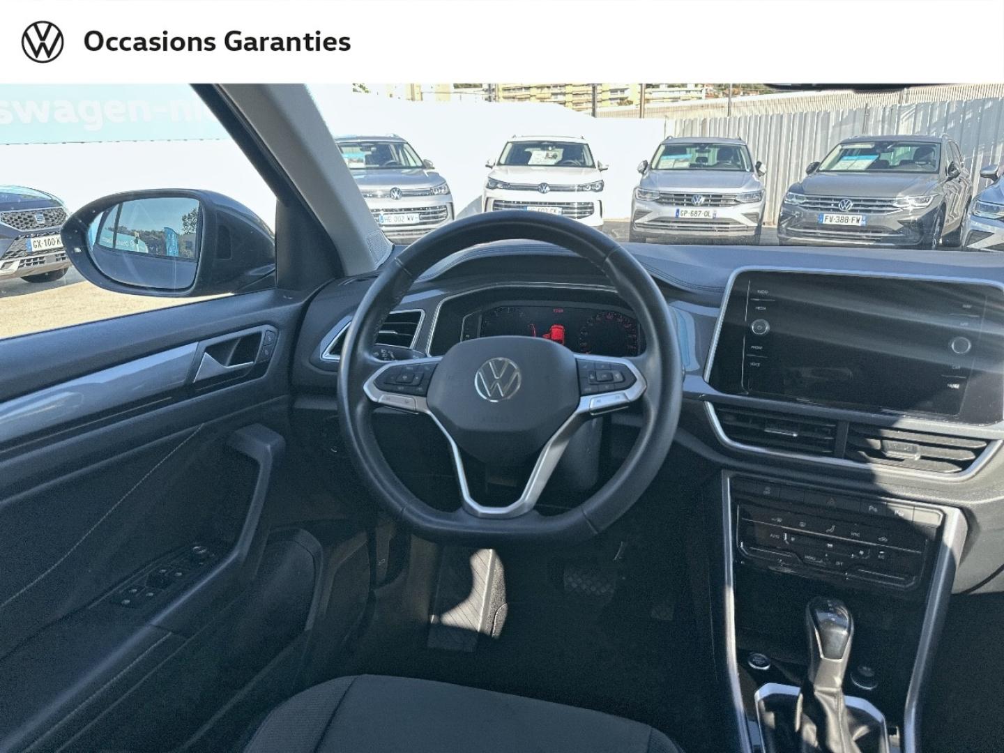 Voitures occasions VOLKSWAGEN T-ROC Style Nice