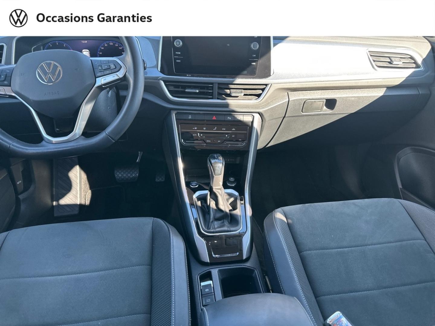 Voitures occasions VOLKSWAGEN T-ROC Style Nice