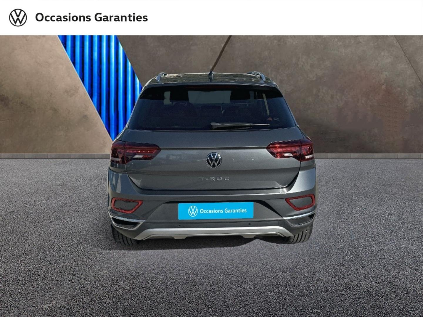 Voitures occasions VOLKSWAGEN T-ROC Style Nice