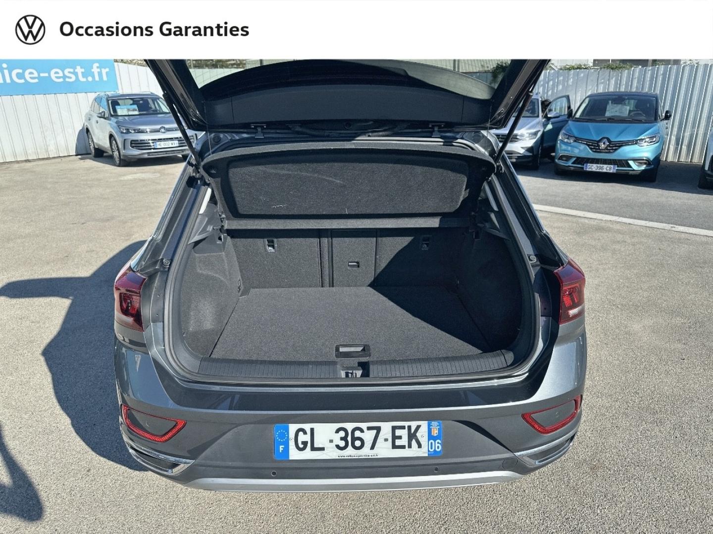 Voitures occasions VOLKSWAGEN T-ROC Style Nice