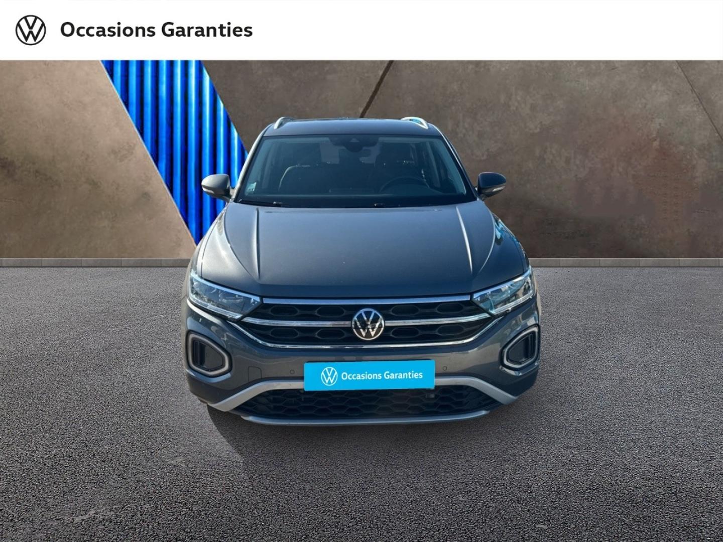 Voitures occasions VOLKSWAGEN T-ROC Style Nice
