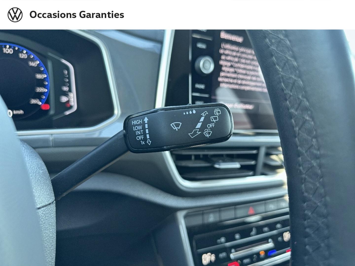 Voitures occasions VOLKSWAGEN T-ROC Style Nice