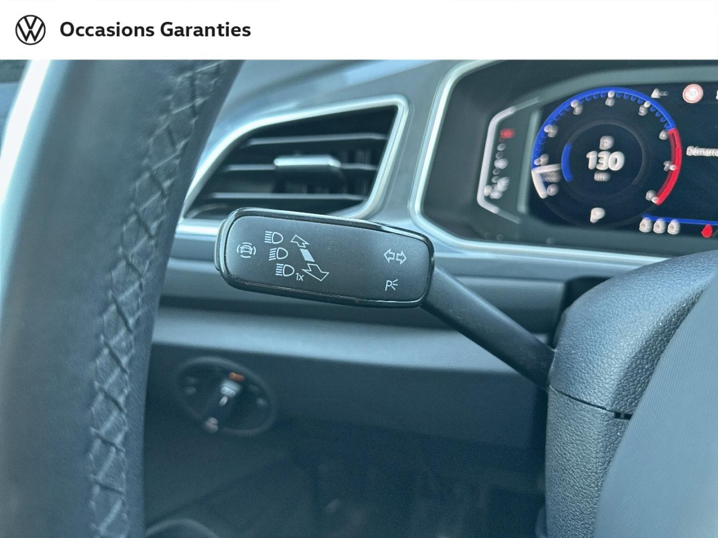 Voitures occasions VOLKSWAGEN T-ROC Style Nice