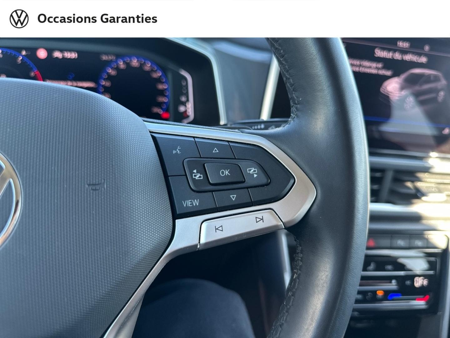 Voitures occasions VOLKSWAGEN T-ROC Style Nice