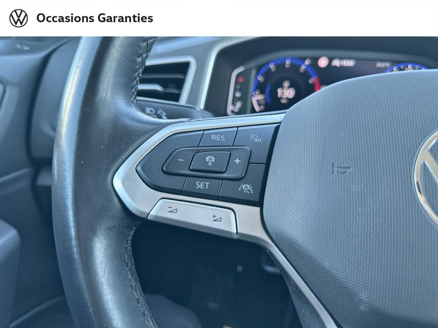 Voitures occasions VOLKSWAGEN T-ROC Style Nice