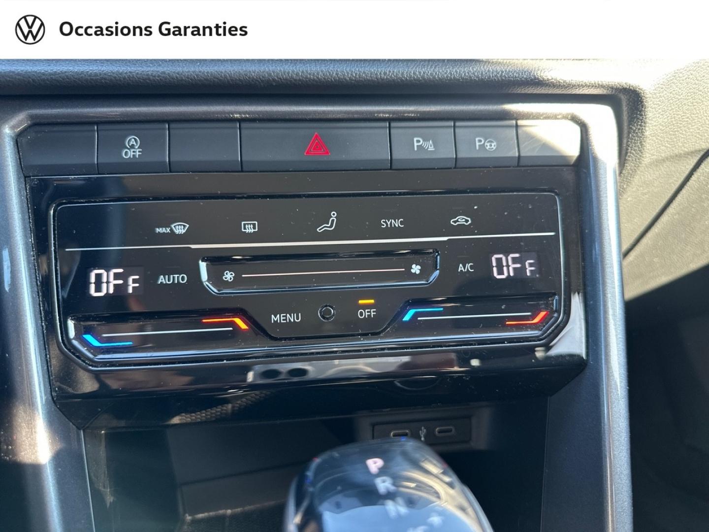 Voitures occasions VOLKSWAGEN T-ROC Style Nice