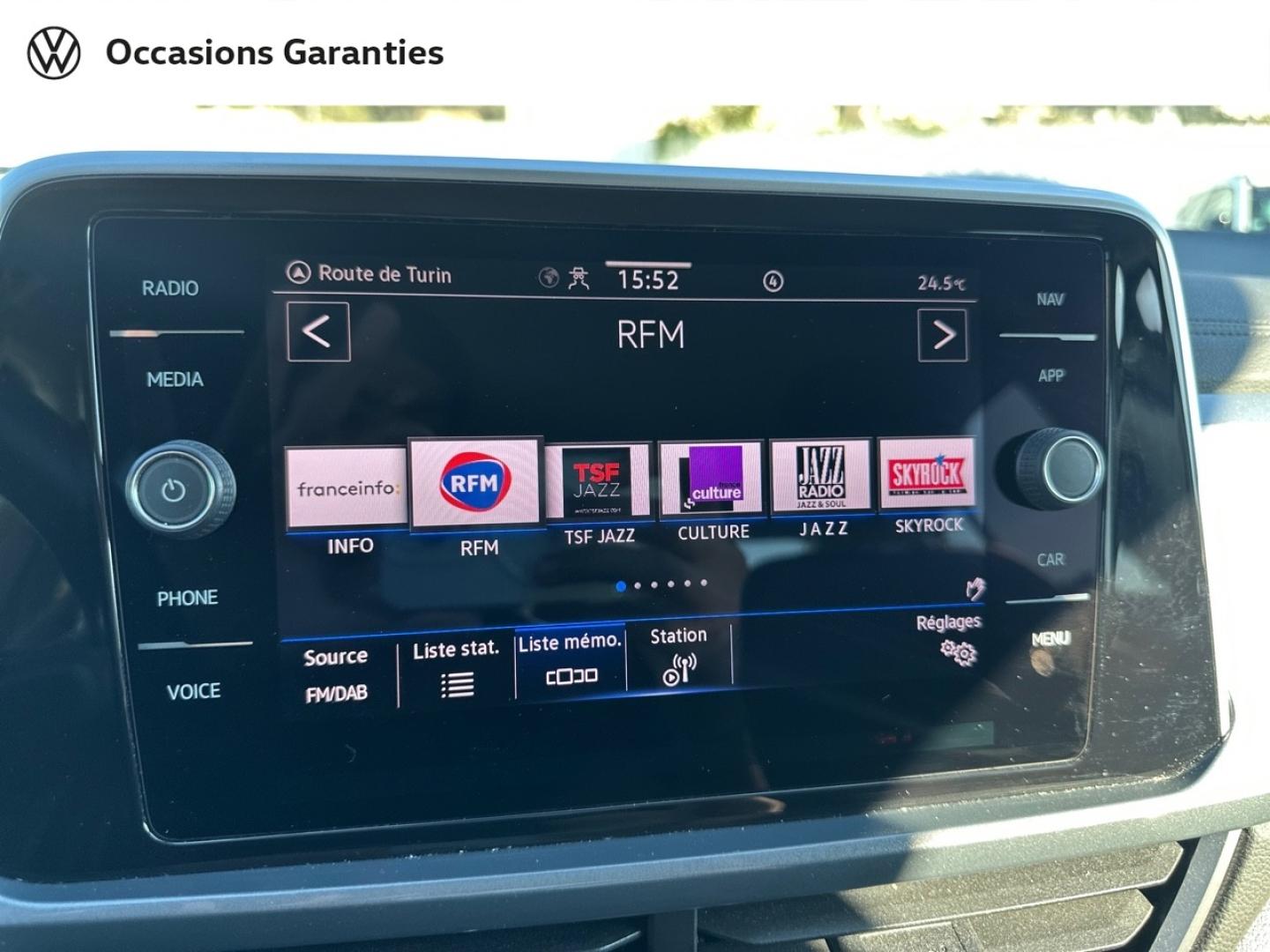 Voitures occasions VOLKSWAGEN T-ROC Style Nice