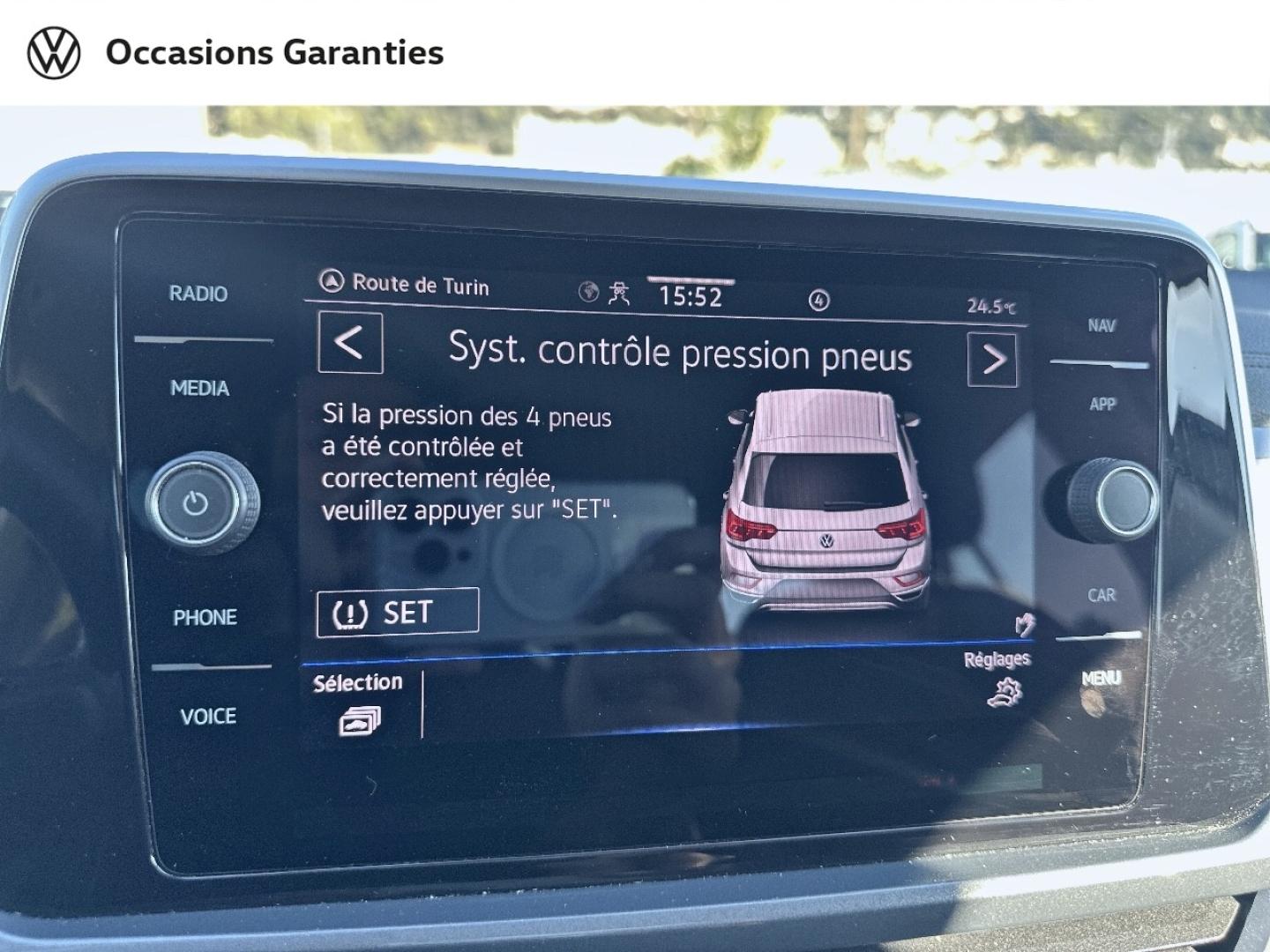 Voitures occasions VOLKSWAGEN T-ROC Style Nice