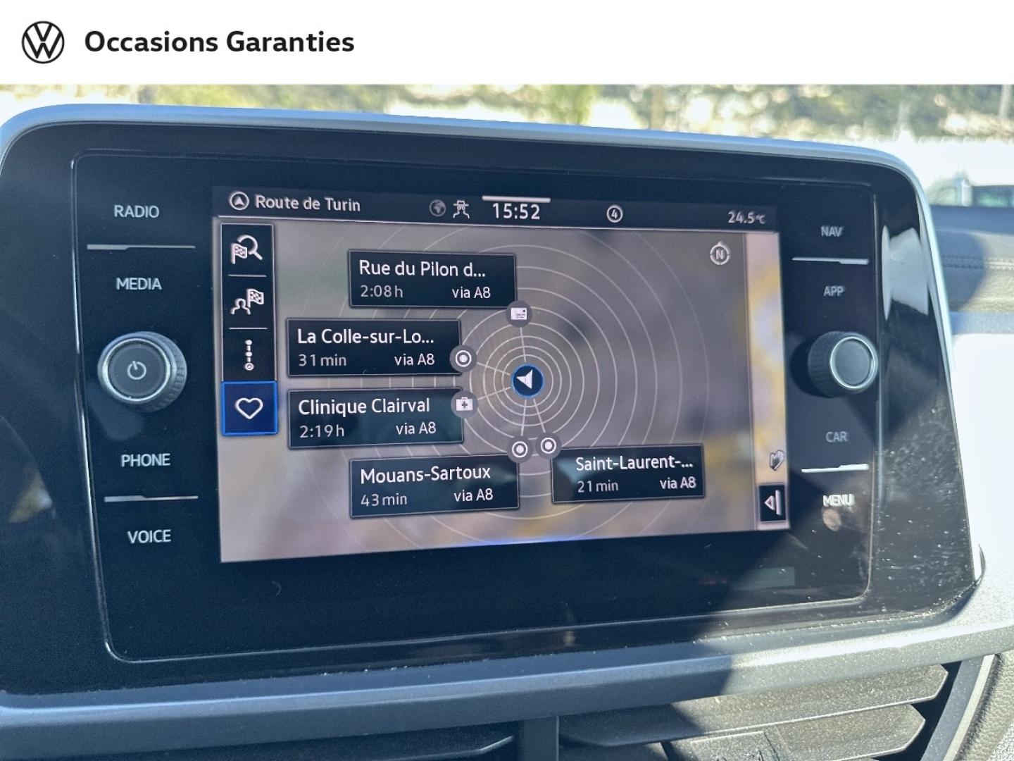 Voitures occasions VOLKSWAGEN T-ROC Style Nice
