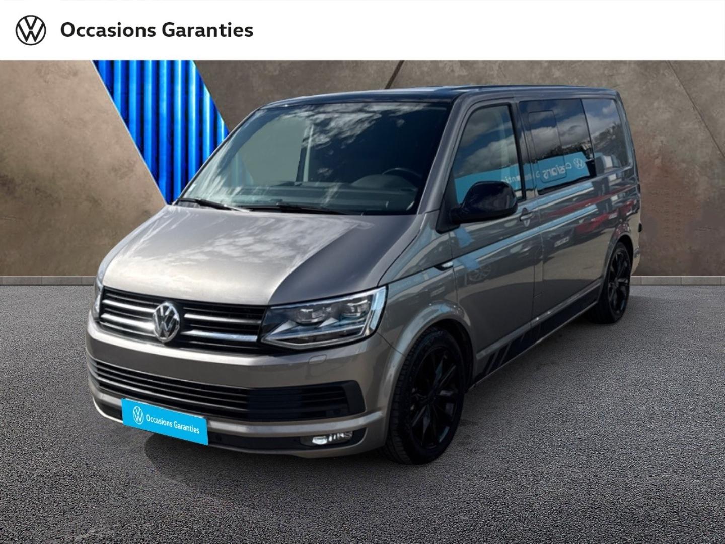 VOLKSWAGEN UTILITAIRES Transporter Fg