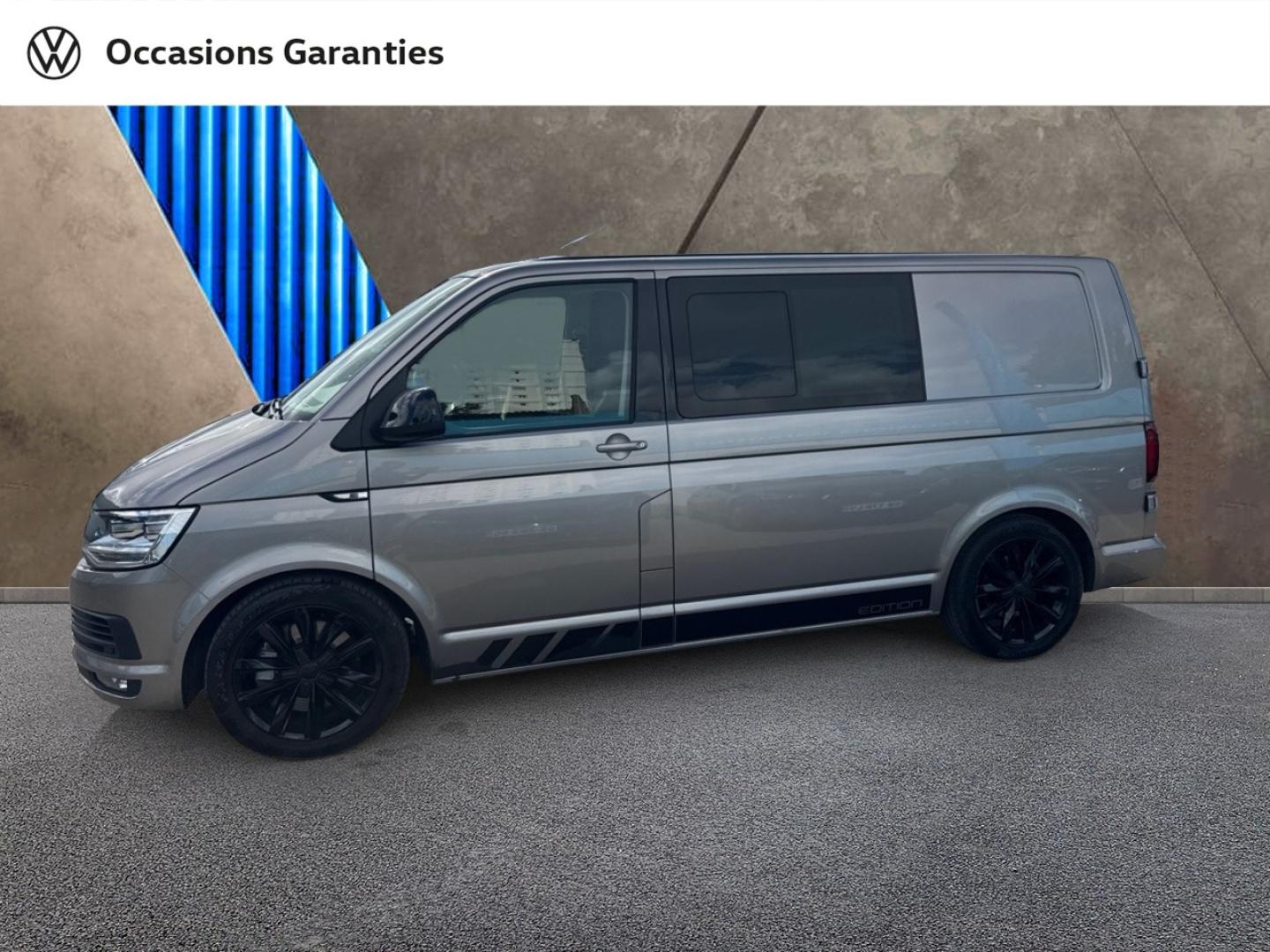 Voitures occasions VOLKSWAGEN UTILITAIRES Transporter Fg Edition 30 Nice