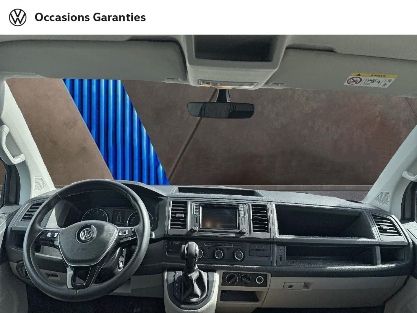 Voitures occasions VOLKSWAGEN UTILITAIRES Transporter Fg Edition 30 Nice