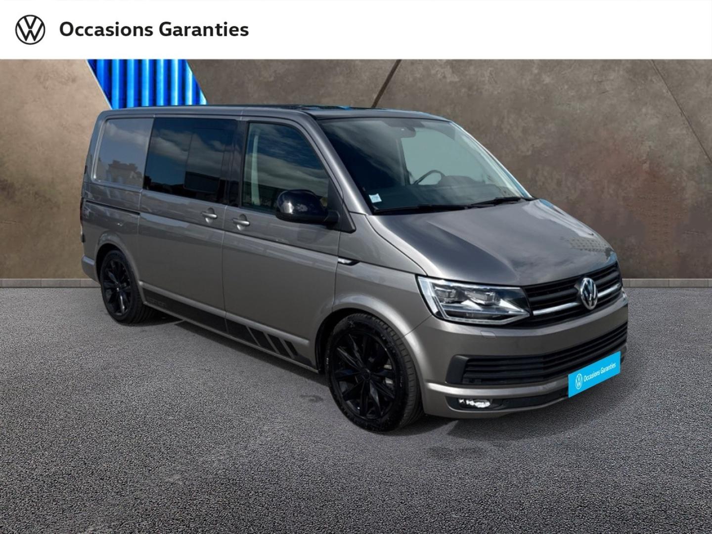 Voitures occasions VOLKSWAGEN UTILITAIRES Transporter Fg Edition 30 Nice
